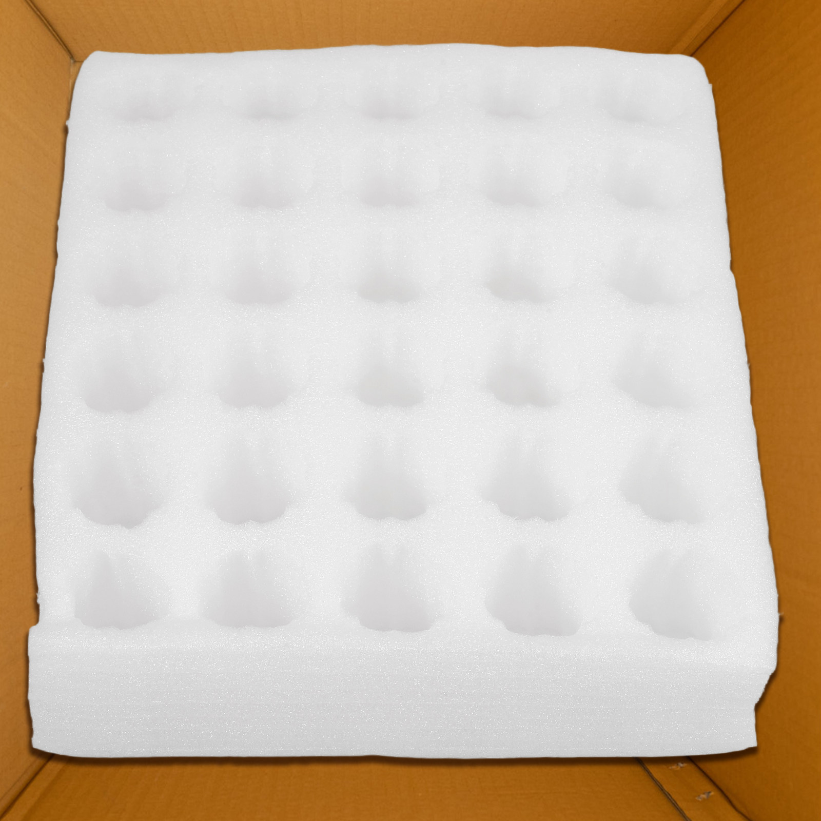 Egg Storage Holder - 30개들이 계란 대량 포장 상자, EPE