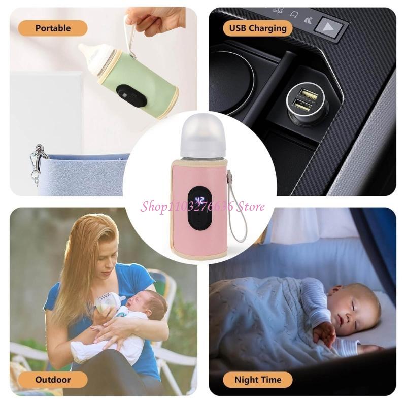 Food Storage And Temperature - R6FD 간호 병 히터 USB 충전