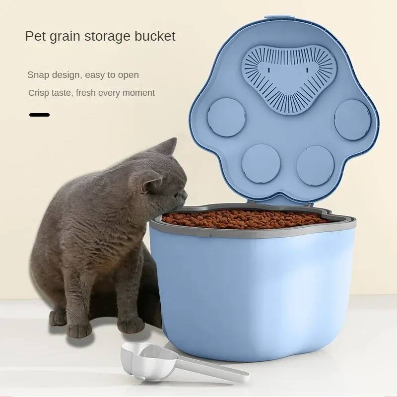 밀폐형 애완동물 사료 보관통 방습 대형견/고양이 사료  - Dog Food Storage Xl 리뷰 및 가격