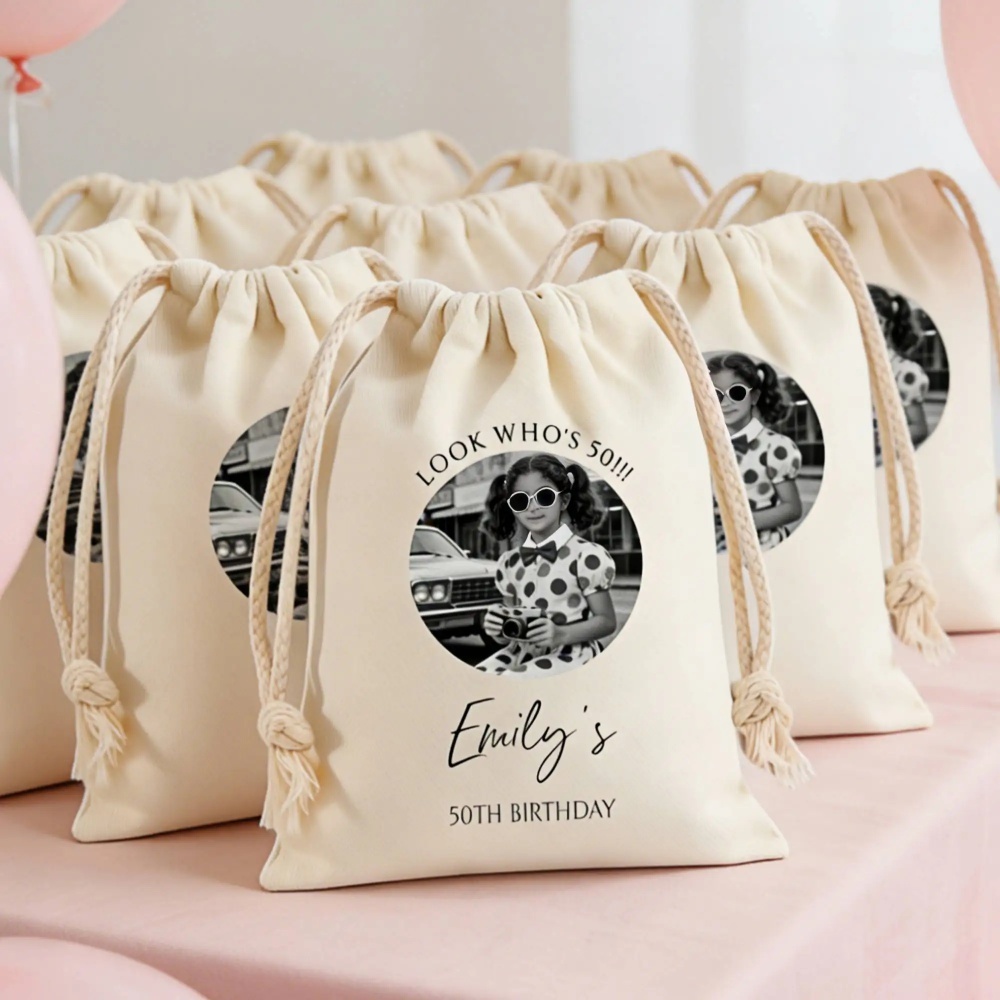 맞춤형 드로스트링 백, 개인 사진 및 문구 인쇄가 가능 - Zebra Food Storage 리뷰 및 가격
