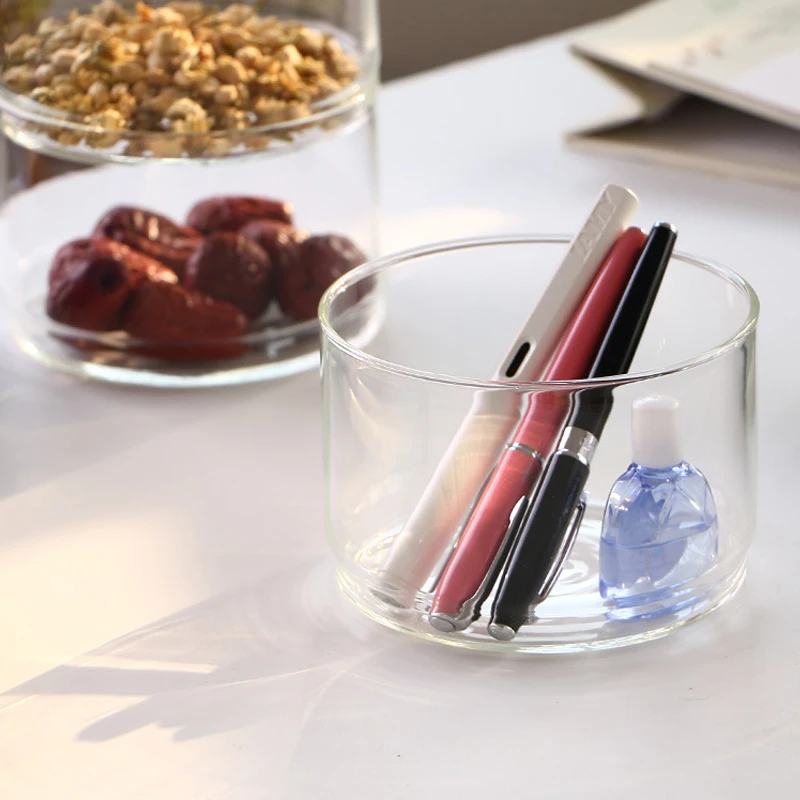새로운 1200ml 3중 유리 용기 세트, 건조 향신료 - Food Storage Set Glass 리뷰 및 가격