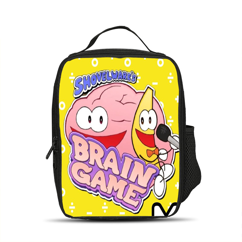 Shovelware Brain Game 보온 가방 절연 - Best Food Storage 리뷰 및 가격