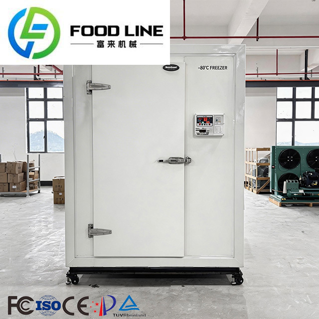 맞춤형 경쟁력 있는 가격 초저온 소형 이동식 상업용 냉 - Food Storage And Temperature 리뷰 및 가격