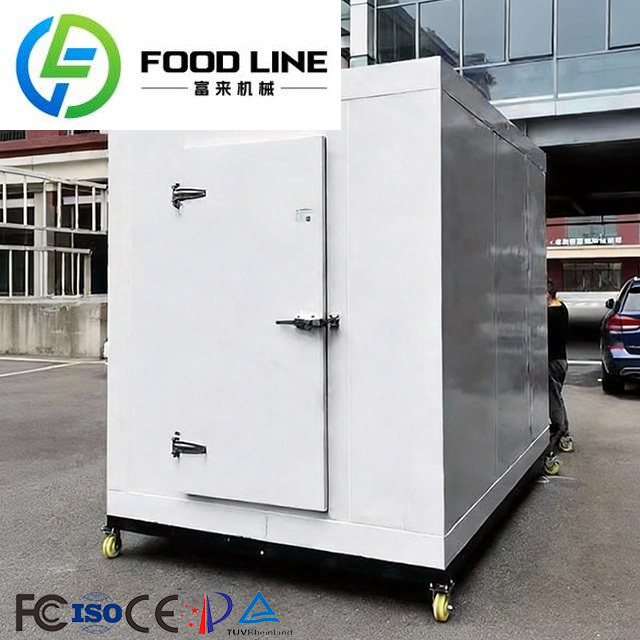 맞춤형 경쟁력 있는 가격 초저온 소형 이동식 상업용 냉 - Food Storage And Temperature 리뷰 및 가격