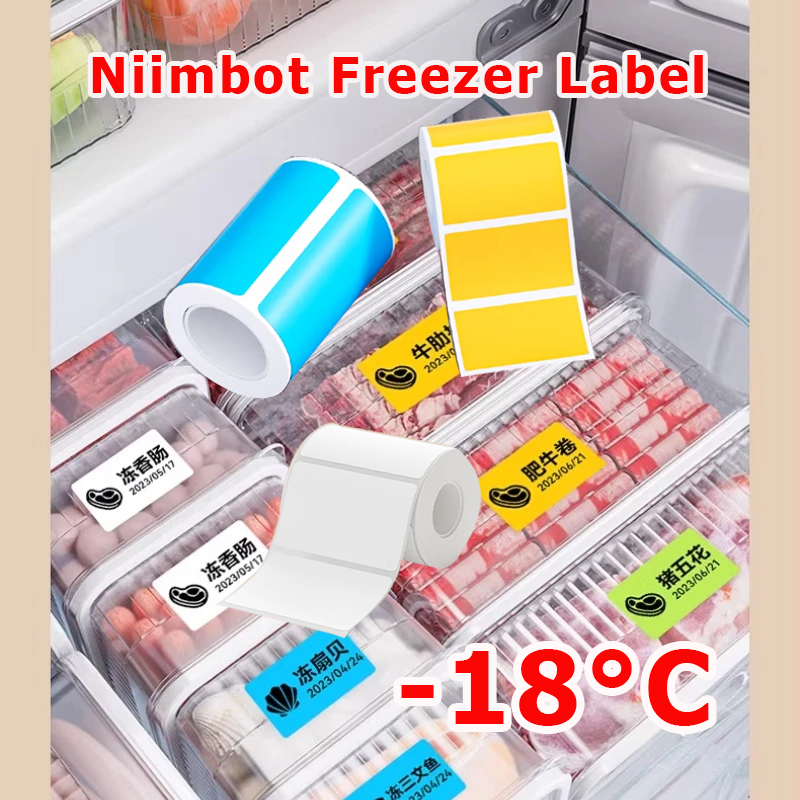 NIIMBOT B1/B21/B31/B203/B3S 냉동 - Food Storage And Temperature 리뷰 및 가격