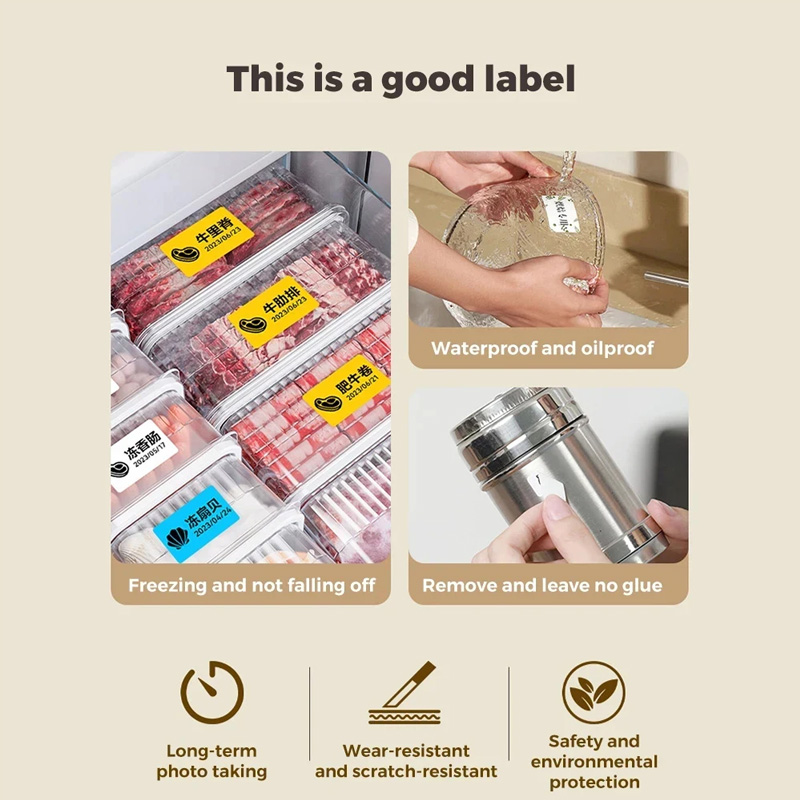 NIIMBOT B1/B21/B31/B203/B3S 냉동 - Food Storage And Temperature 리뷰 및 가격
