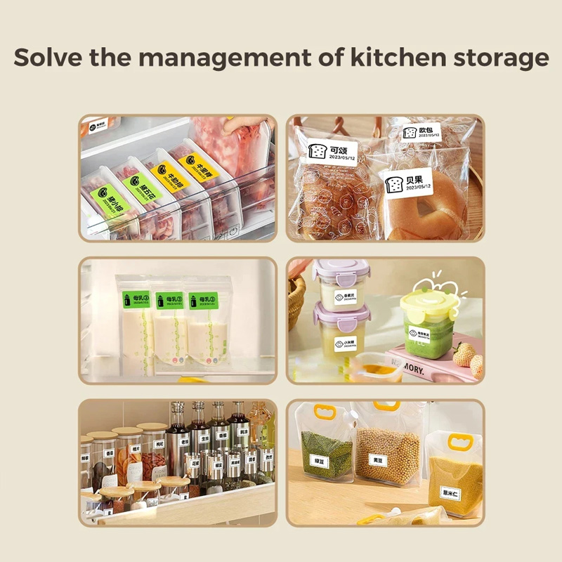 NIIMBOT B1/B21/B31/B203/B3S 냉동 - Food Storage And Temperature 리뷰 및 가격