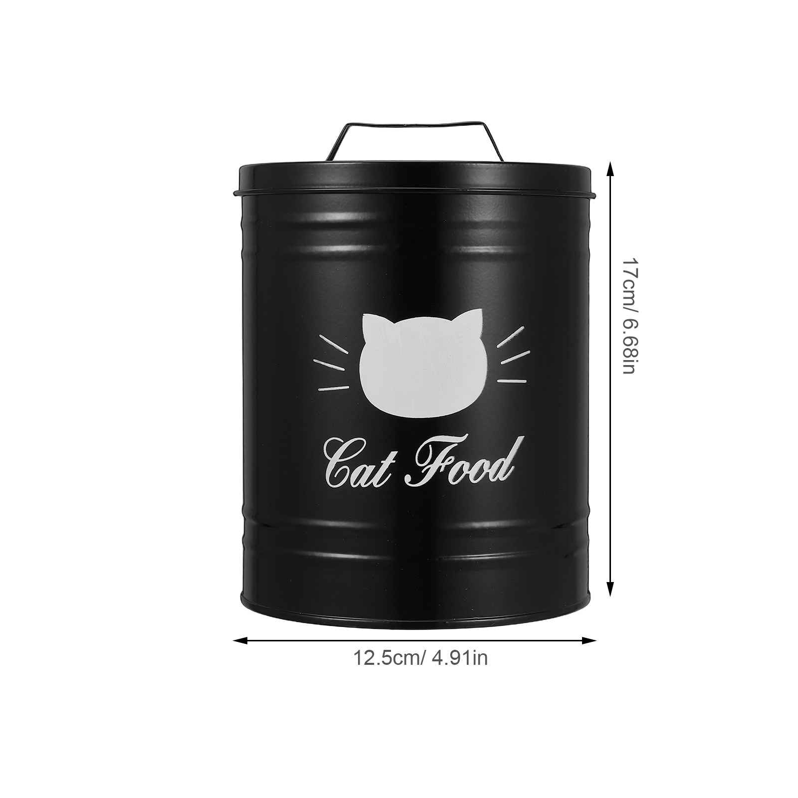 밀폐형 철제 애완동물 사료 보관 용기 밀봉된 개 고양이 - Dog Food Storage Xl 리뷰 및 가격