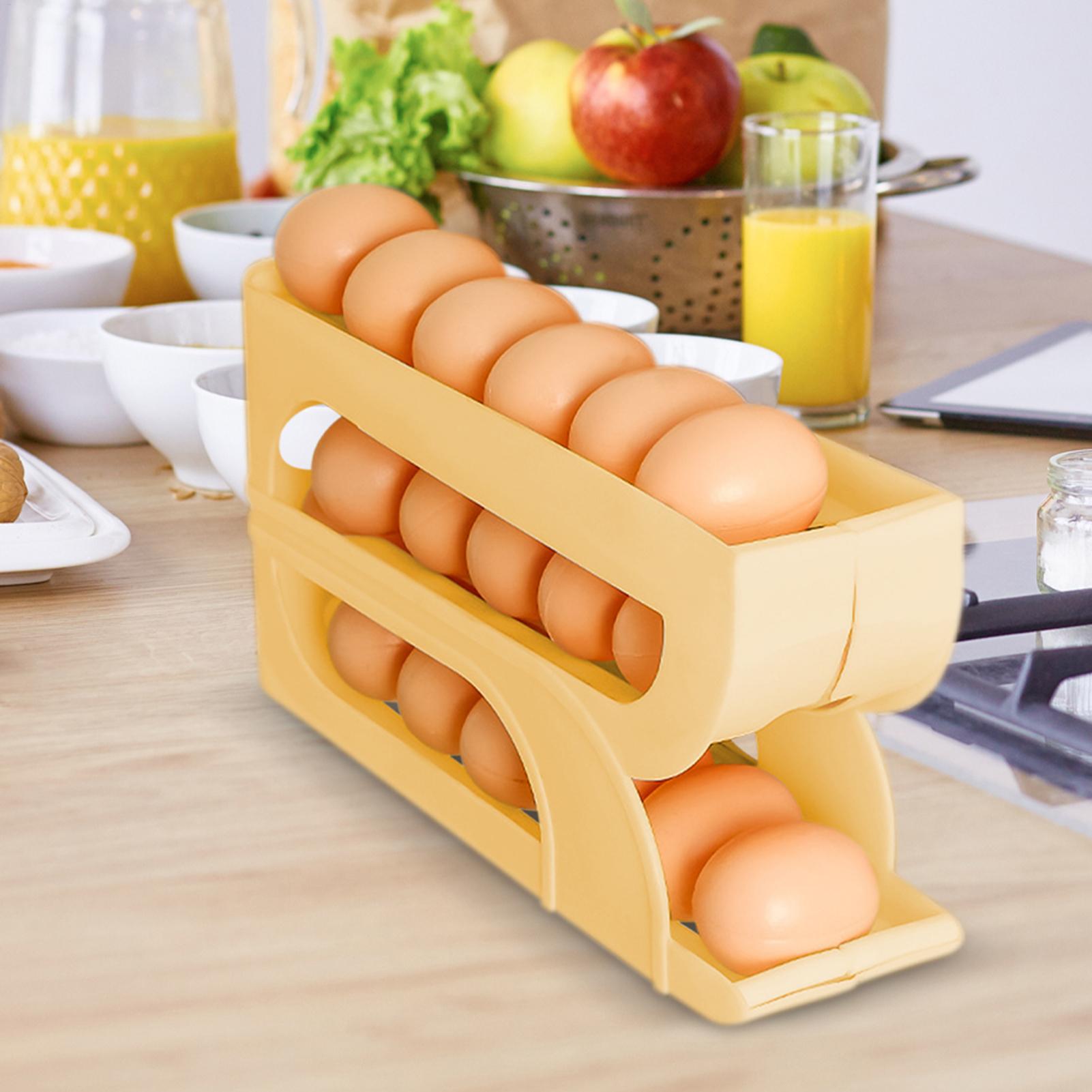 자동 계란 롤러 새로운 가정용 주방 전용 계란 롤러 랙 - Egg Storage Holder 리뷰 및 가격