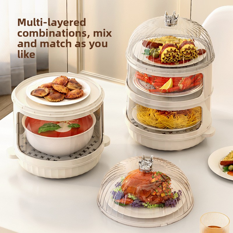 다층 겨울용 보온 식품 덮개, 가정용 주방 음식 보존을 - Food Storage And Temperature 리뷰 및 가격