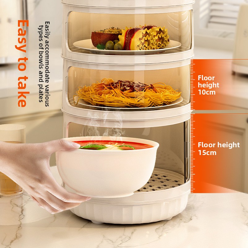 다층 겨울용 보온 식품 덮개, 가정용 주방 음식 보존을 - Food Storage And Temperature 리뷰 및 가격