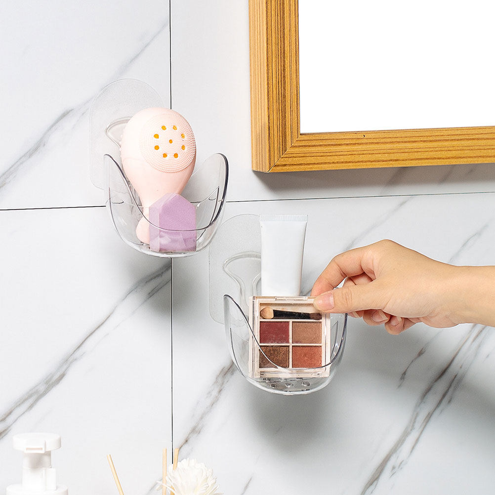 벽걸이형 화장 스펀지 보관대, 에그 블렌더 퍼프 건조  - Egg Storage Holder 리뷰 및 가격