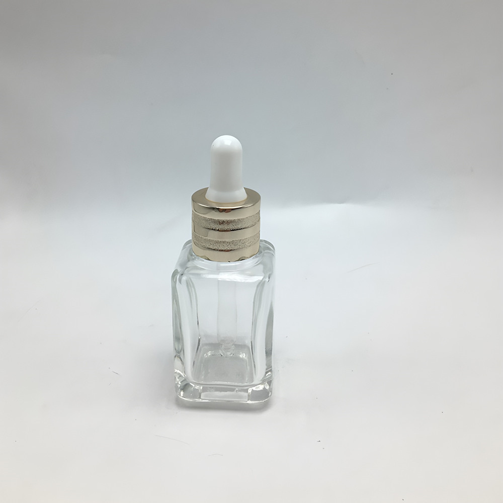 30ml 사각 드로퍼 병, 에센셜 오일 디스펜서, 세럼 - Food Storage Set Glass 리뷰 및 가격