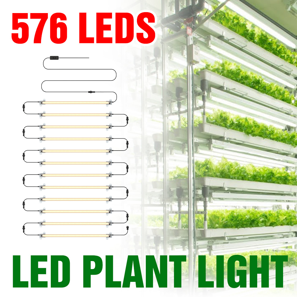 LED 성장 빛 스트립 전체 스펙트럼 식물 램프 실내  - Food Storage Plants 리뷰 및 가격