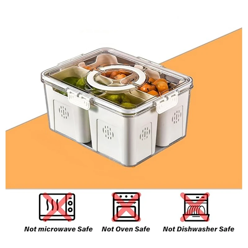 대형 피크닉 냉장고 음식 보관용 과일 트레이, 주방용  - Food Storage Refrigerator 리뷰 및 가격