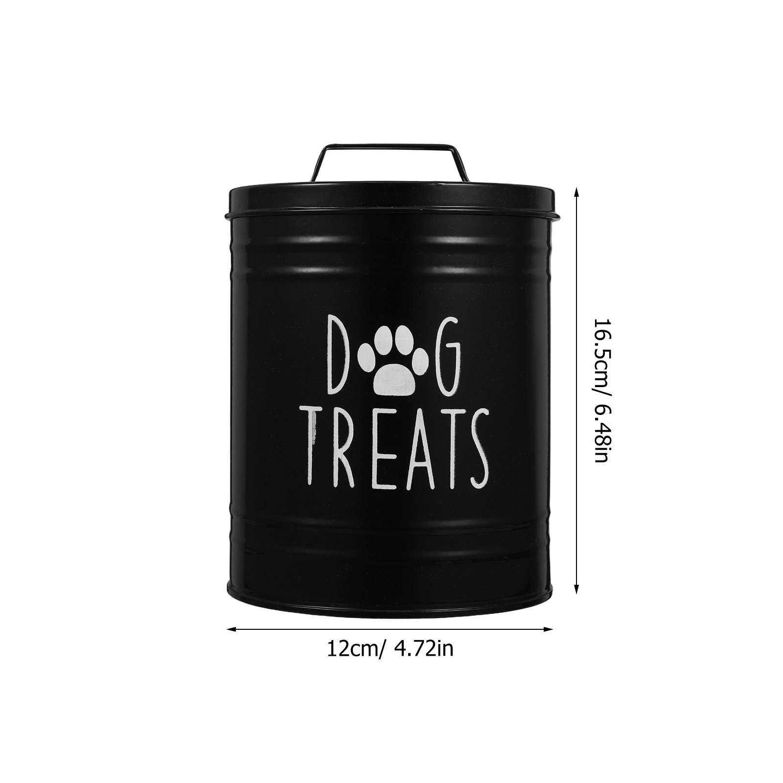 밀폐형 개 사료 보관 용기(뚜껑 포함) - 주방 조리대 - Dog Food Storage Xl 리뷰 및 가격