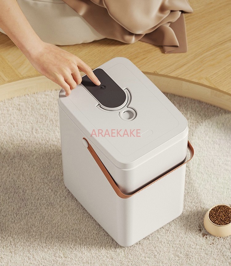 지능형 진공 보관함 밀폐형 방습 고양이 사료통 애완 고 - Dog Food Storage Xl 리뷰 및 가격