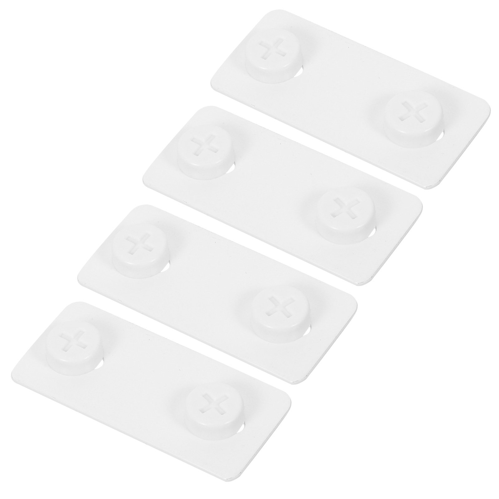2개 1세트, 견고한 어댑터 클립, 차고, 작업장, 주 - Food Storage Organization 리뷰 및 가격