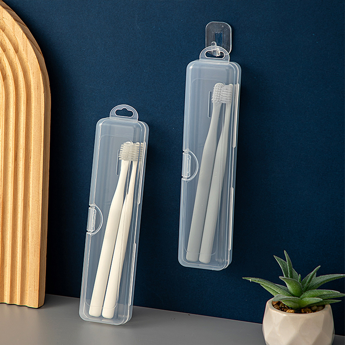 WORTHBUY 여행용 투명 정리함 케이스, 휴대용 칫 - Food Storage Organization 리뷰 및 가격