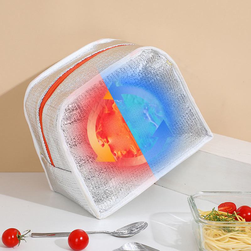 어린이용 귀여운 만화 도시락 가방, 알루미늄 절연 온도 - Food Storage And Temperature 리뷰 및 가격