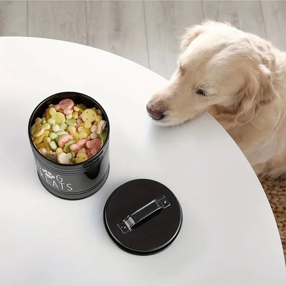 대용량 강아지 사료 보관 용기, 밀폐형 방습 애완동물  - Dog Food Storage Xl 리뷰 및 가격