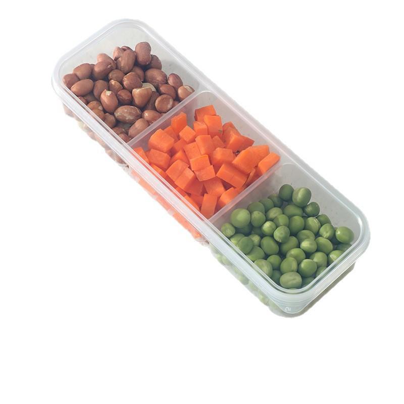 냉장고용 냉동고 방지 정리함 1P 사각 BPA 프리 식 - Food Storage Organization 리뷰 및 가격