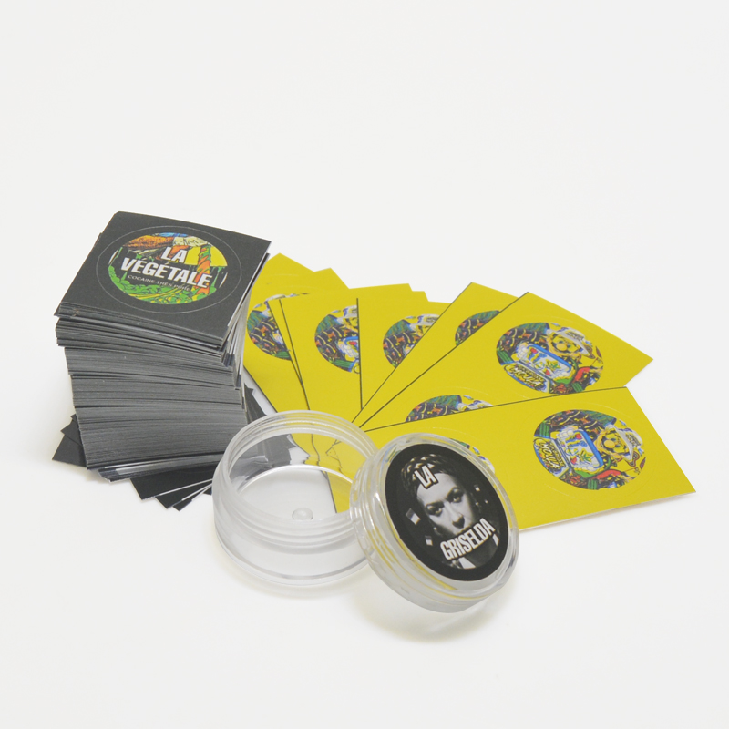 100 PCS 3g/5g 빈 항아리 리필 할 수있는 병 - Food Storage Jar Labels 리뷰 및 가격
