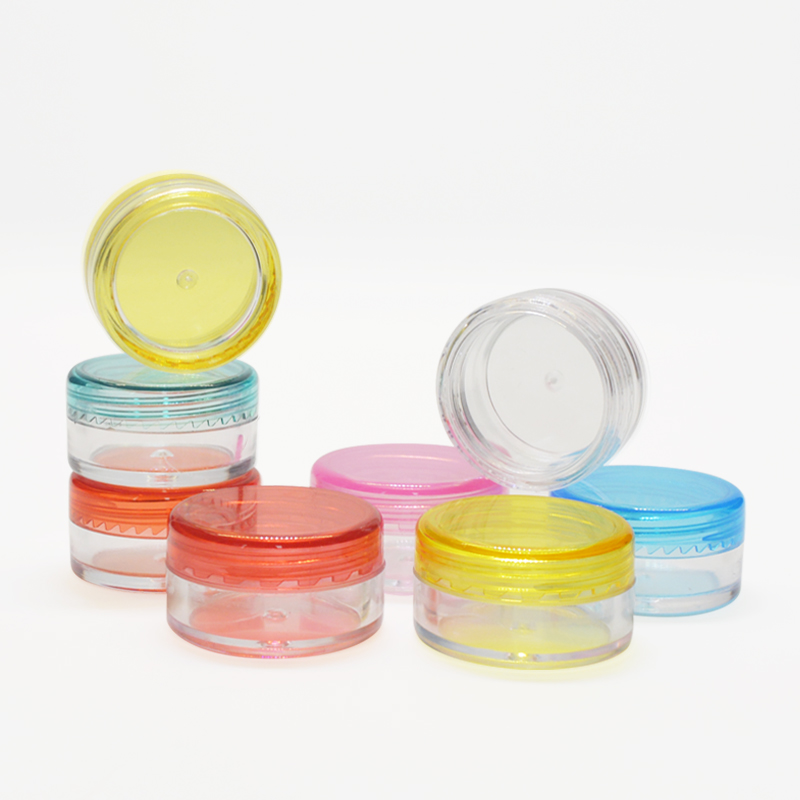 100 PCS 3g/5g 빈 항아리 리필 할 수있는 병 - Food Storage Jar Labels 리뷰 및 가격