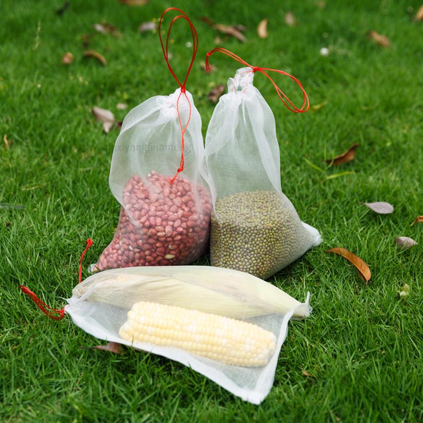 100pcs / 40mesh 10x15cm/25x35c - Zebra Food Storage 리뷰 및 가격