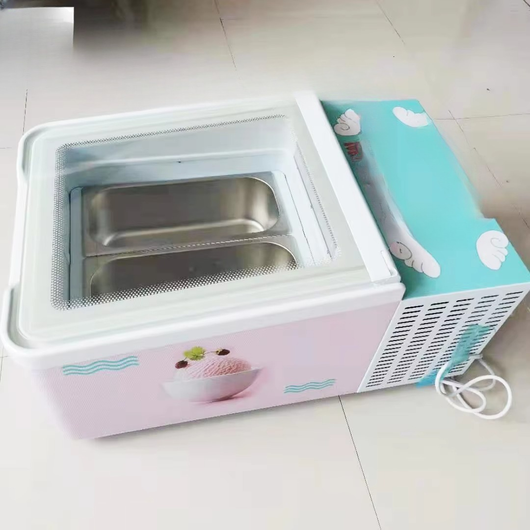 아이스크림 팝시클 디스플레이 아이스크림 디스플레이 캐비 - Food Storage And Temperature 리뷰 및 가격